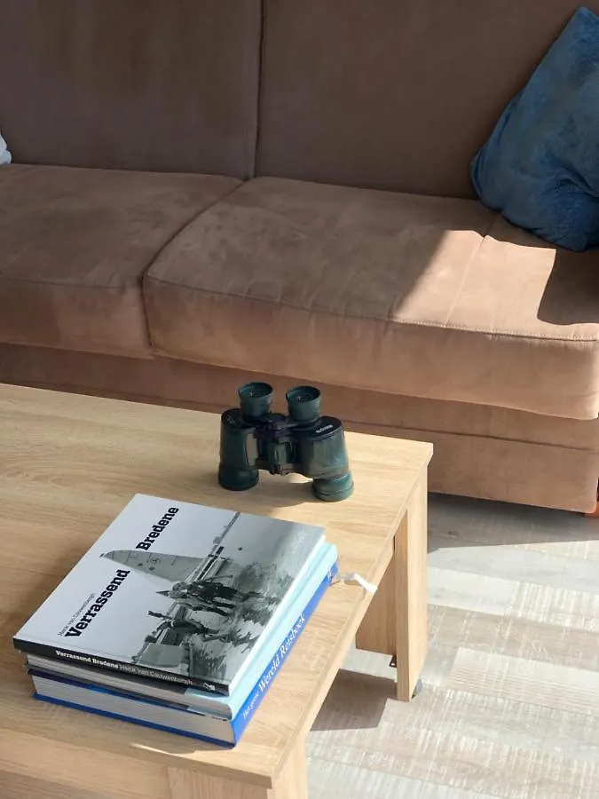 Studio Met Zeezicht Residentie Astrid Apartment Bredene