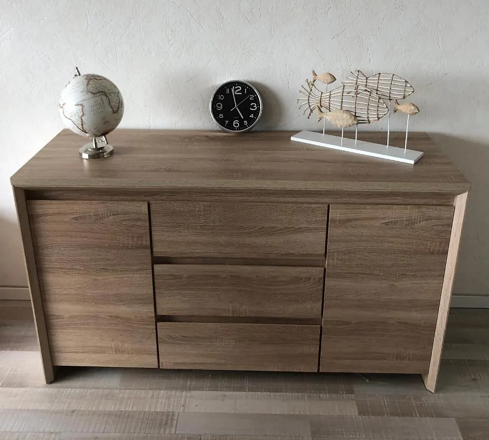 Studio Met Zeezicht Residentie Astrid Apartment Bredene