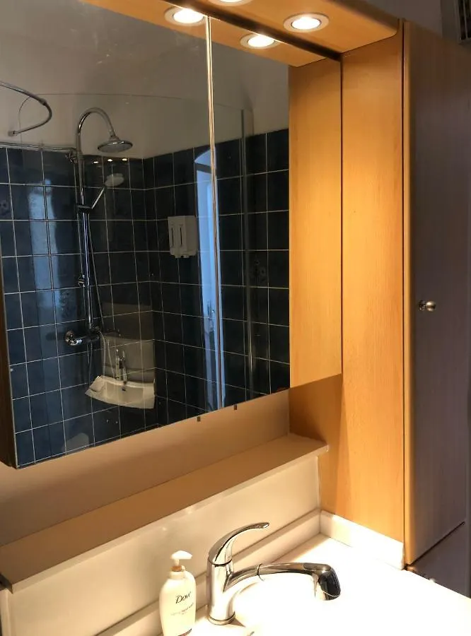 Studio Met Zeezicht Residentie Astrid Apartment Bredene