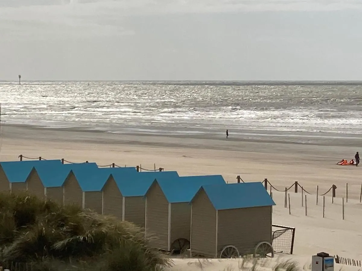Studio Met Zeezicht Residentie Astrid Apartment Bredene