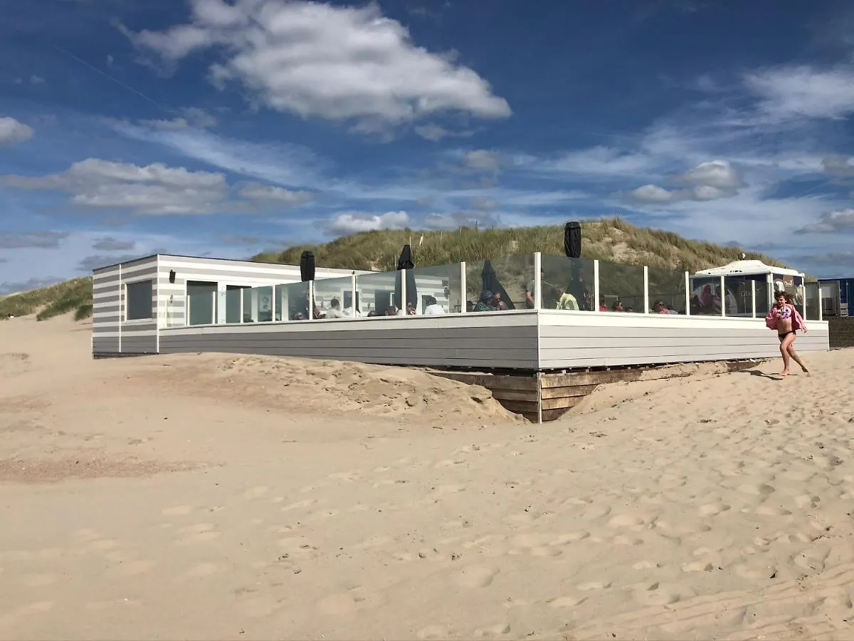 Studio Met Zeezicht Residentie Astrid Apartment Bredene